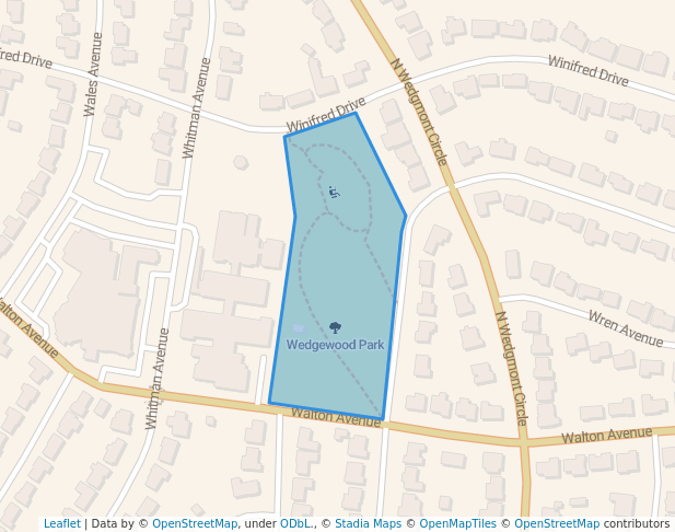 Wedgewood Park