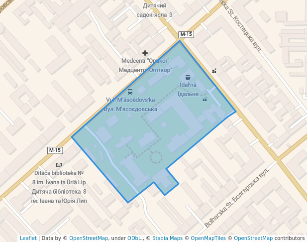 Міська клінічна лікарня №1