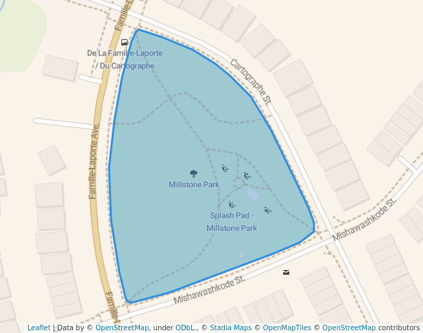Millstone Park