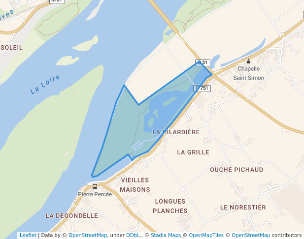 Parc de la pierre percée