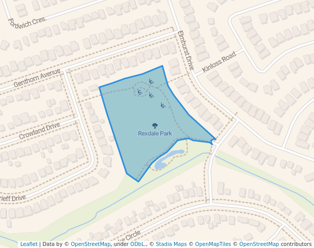 Rexdale Park