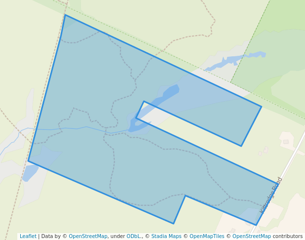 Northeast Penjajawoc Preserve