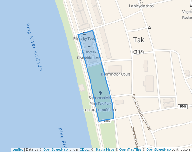 Satharana Mae Ping Tak Park