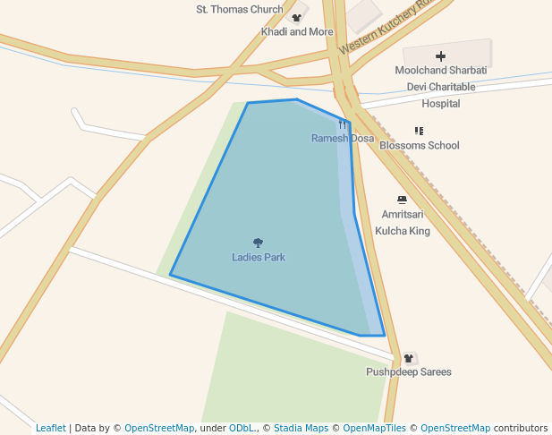 Ladies Park