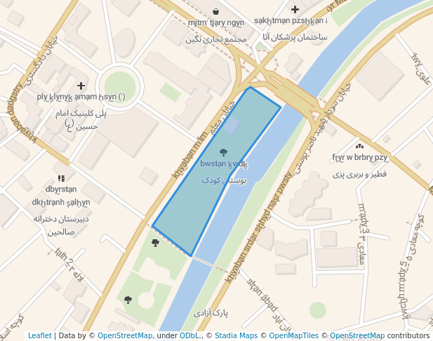 بوستان کودک