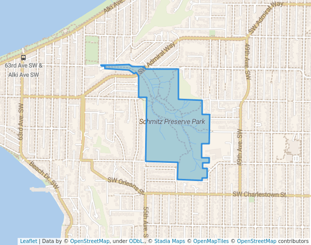 Schmitz Preserve Park