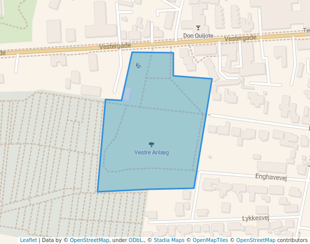 Vestre Anlæg