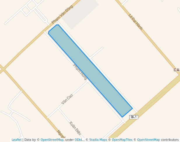 Công viên 18 Tháng 10