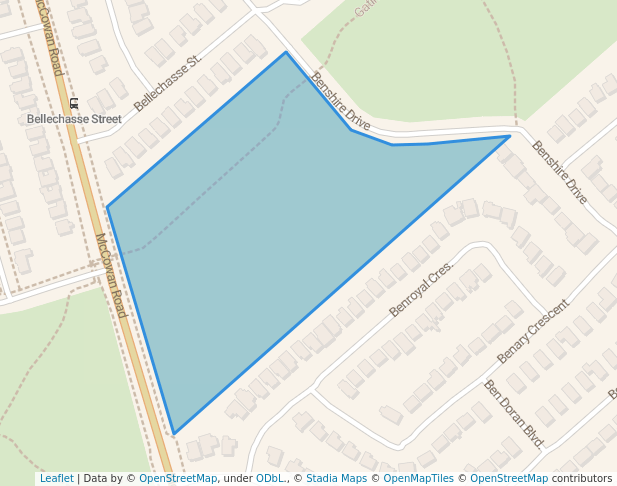 Gatineau Hydro Corridor