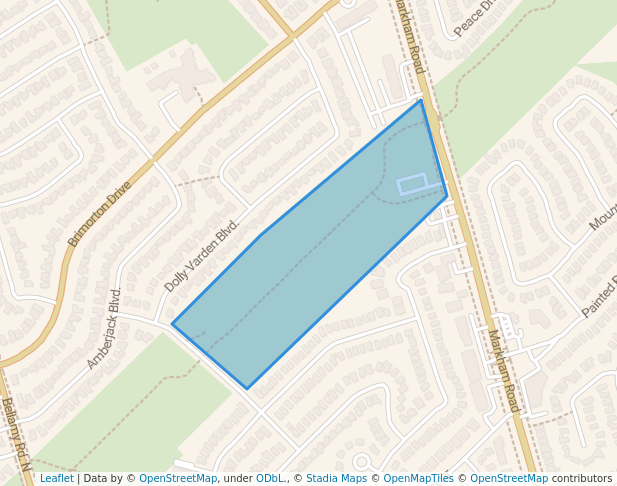 Gatineau Hydro Corridor