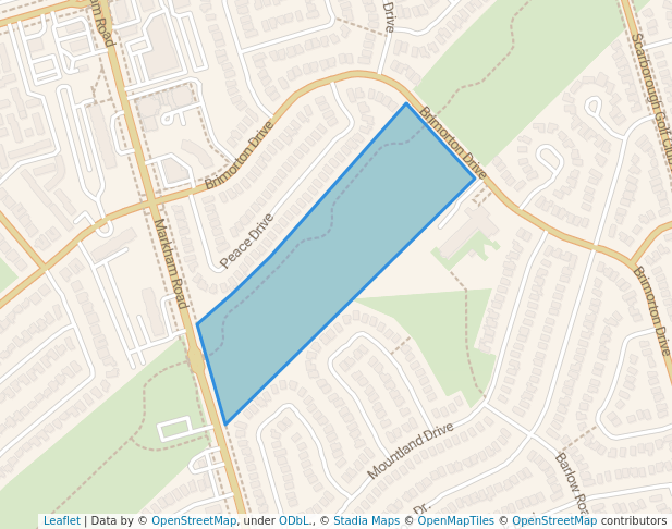 Gatineau Hydro Corridor