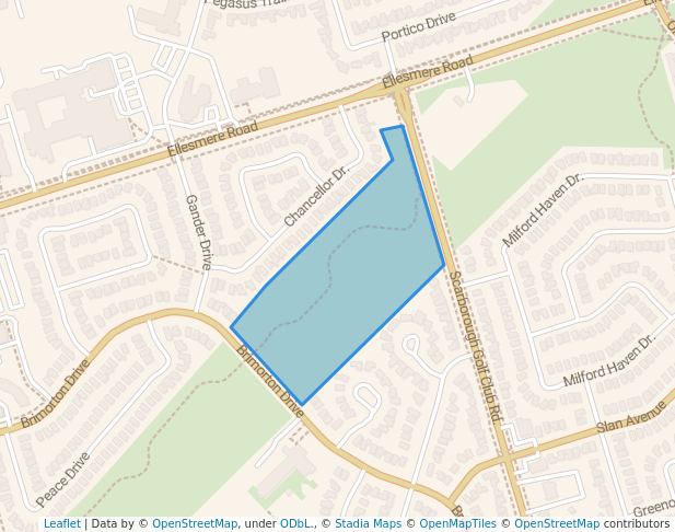 Gatineau Hydro Corridor