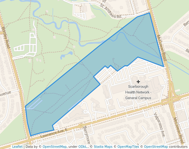 Gatineau Hydro Corridor