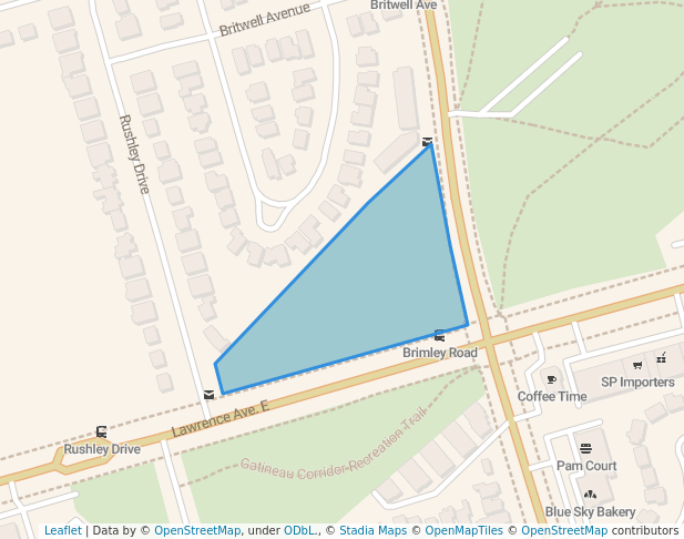 Gatineau Hydro Corridor