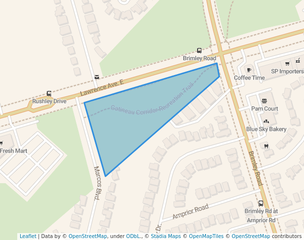 Gatineau Hydro Corridor