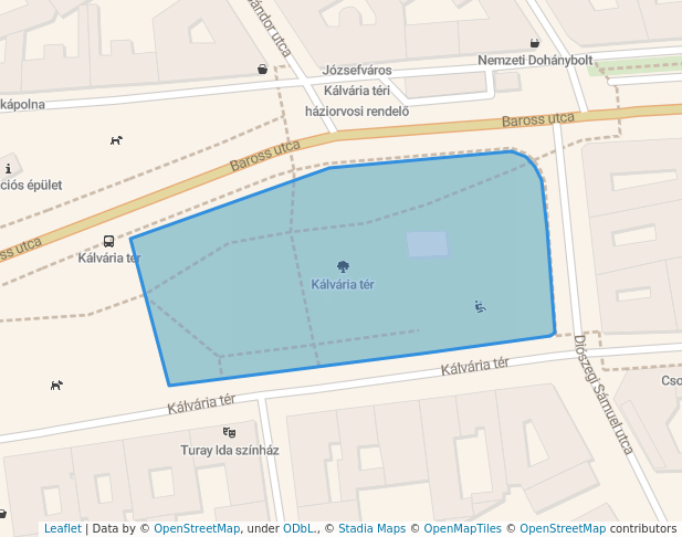 Kálvária tér