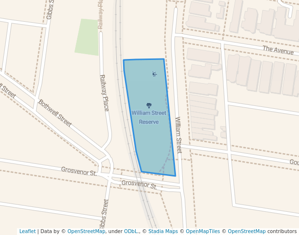William Street Reserve