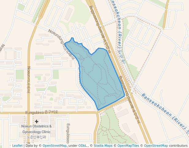 두루봉 근린공원