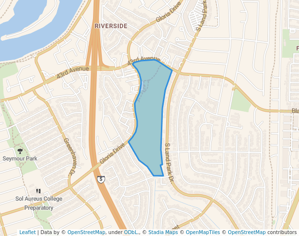 Reichmuth Regional Park