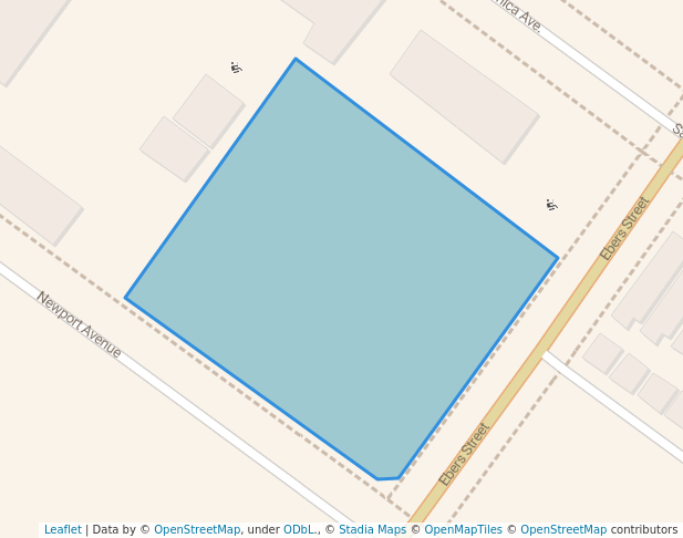 Ocean Beach Community Park