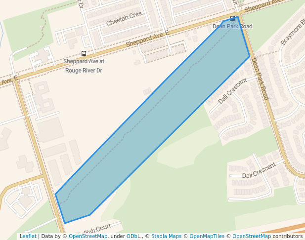 Gatineau Hydro Corridor