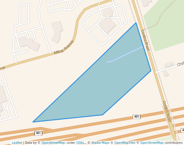 Gatineau Hydro Corridor