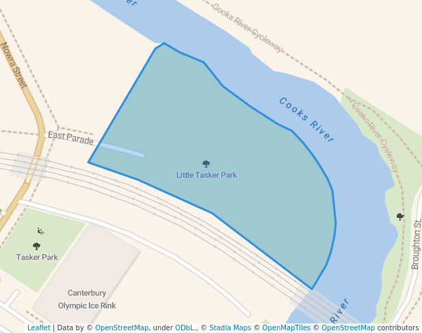Little Tasker Park