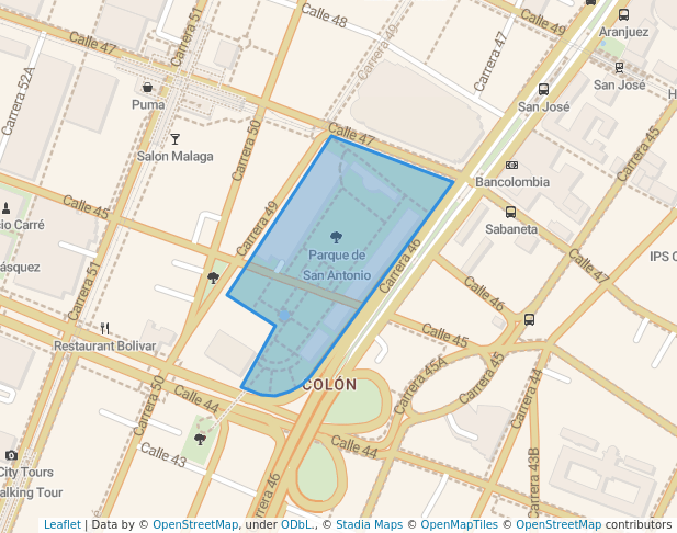 Parque de San Antonio