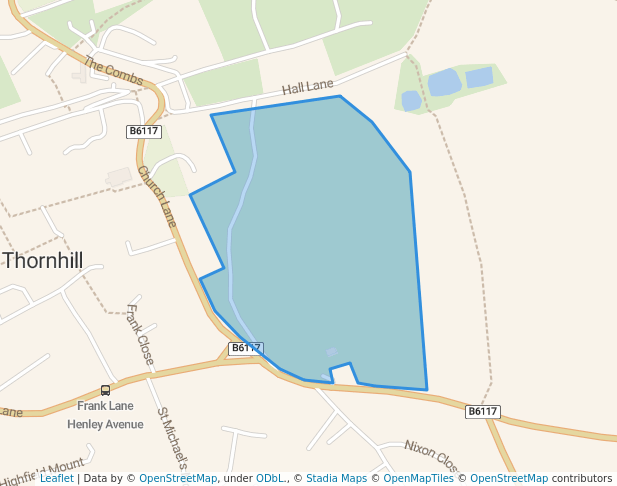 Thornhill Rectory Park