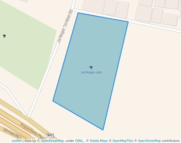 Jai Nagar park
