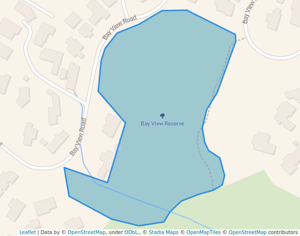 Bay View Reserve