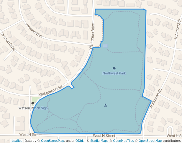 Northwest Park