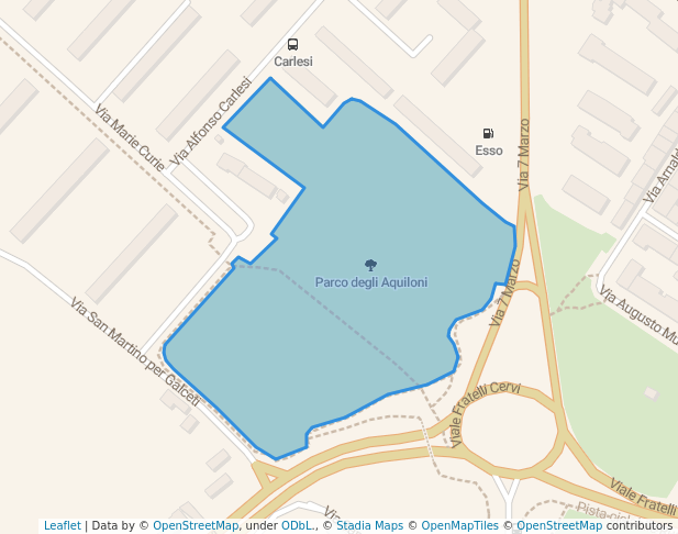 Parco degli Aquiloni