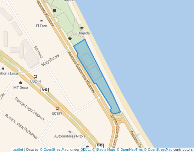 Parque María Belén