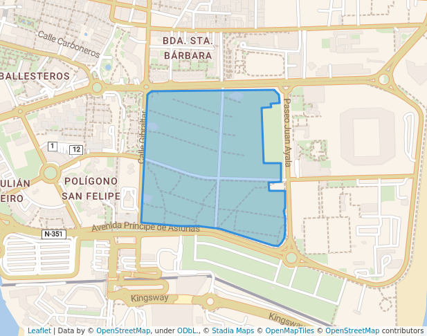 Parque Princesa Sofia