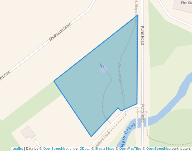 Barbara O'Rahilly Volunteer Park