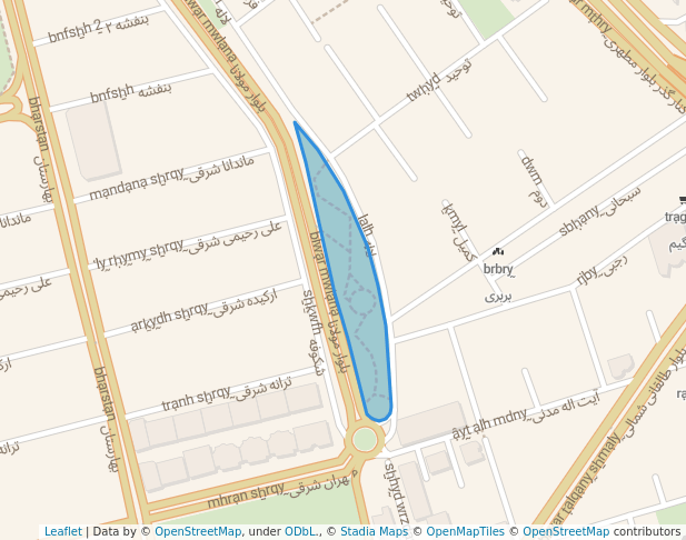 بوستان فرهنگیان