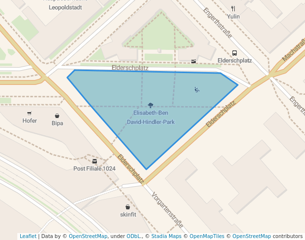 Elisabeth-Ben David-Hindler-Park