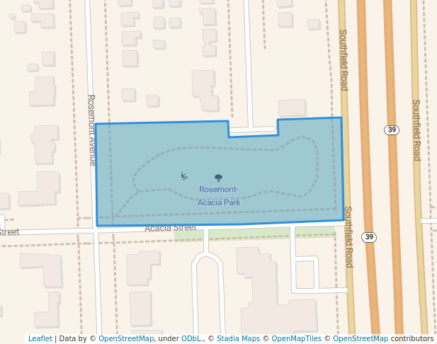 Rosemont-Acacia Park