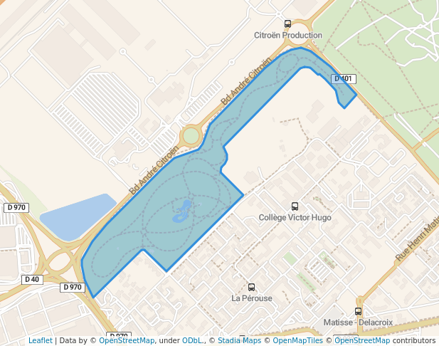 Parc Robert Ballanger