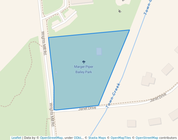 Marger Piper Bailey Park