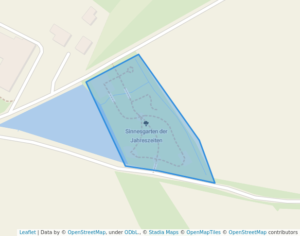 Sinnesgarten der Jahreszeiten