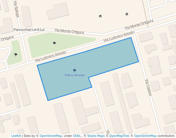 Parco Ariosto