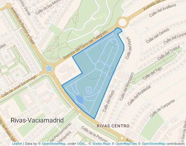 Parque de Bellavista