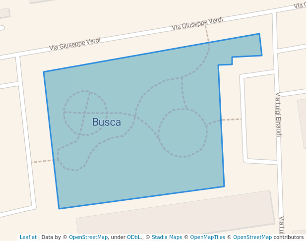 Giardino dell'Infinito