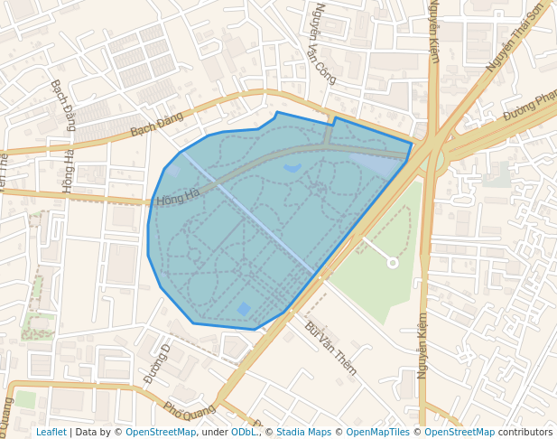 Công viên Gia Định