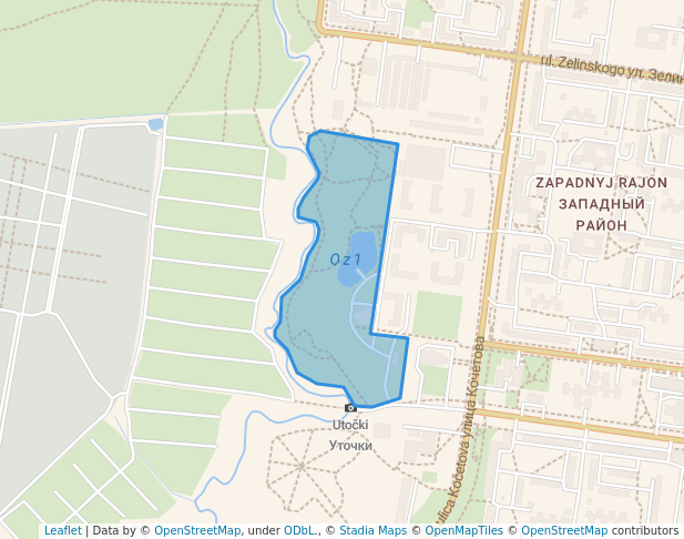 аллея "Веряжское раздолье"