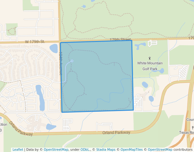 Orland Grassland South