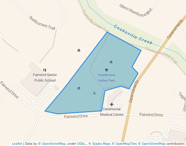 Hawthorne Valley Park