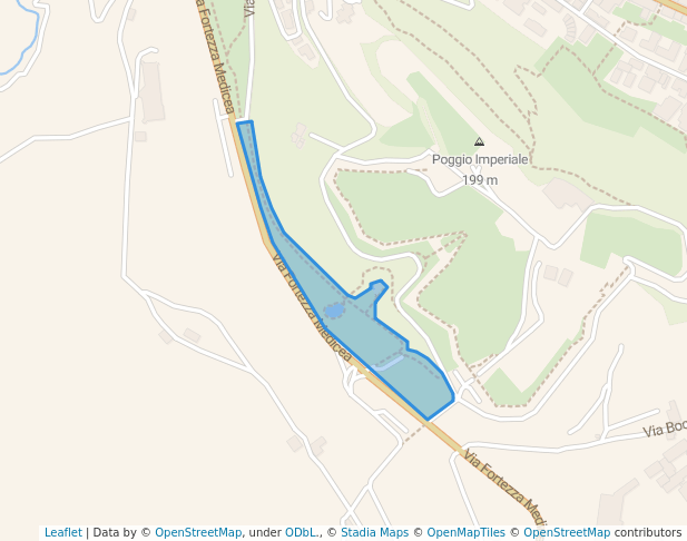 Parco della Fonte delle Fate